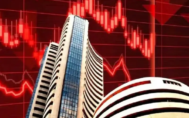 Why Market is down today