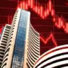 Stock market crash today:Sensex crashes 1,300 pts; Nifty sinks below 23K;Reasons are here…..