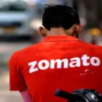 zomato share price 1