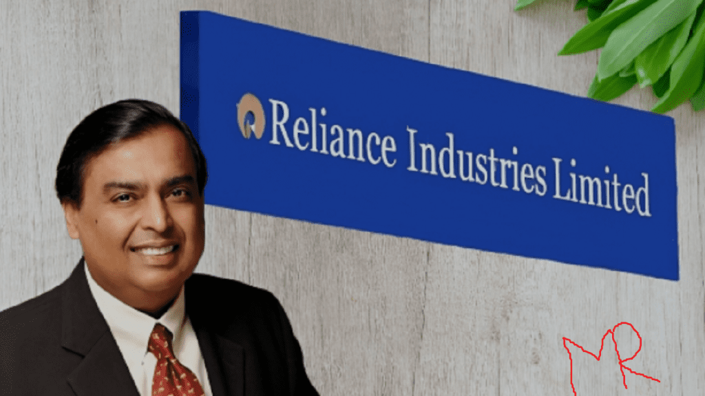 Reliance Share Price Crashes Below 200-WMA  After Covid