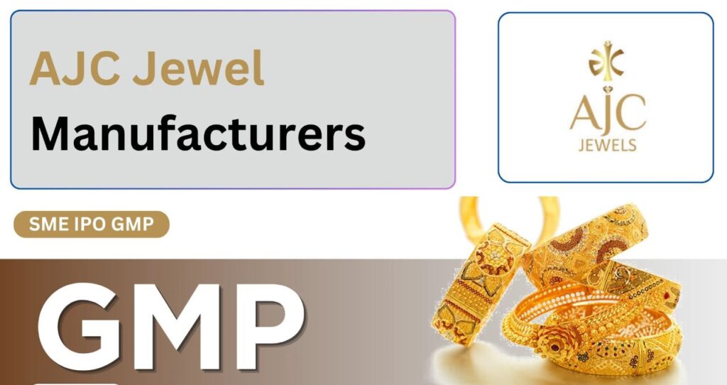 AJC Jewel Manufacturers IPO