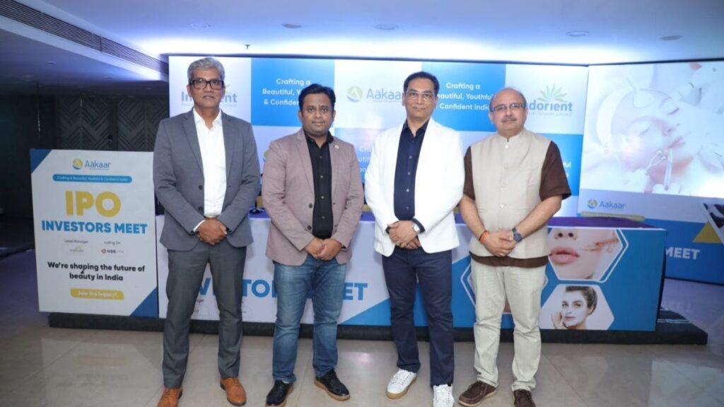 Aakaar Medical Technologies IPO GMP