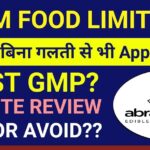 Abram Food Ltd IPO