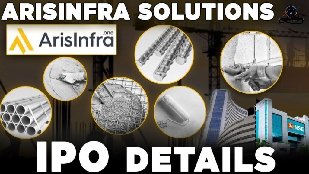Arisinfra Solutions Ltd IPO GMP