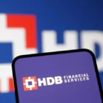 HDB Financial Services IPO GMP
