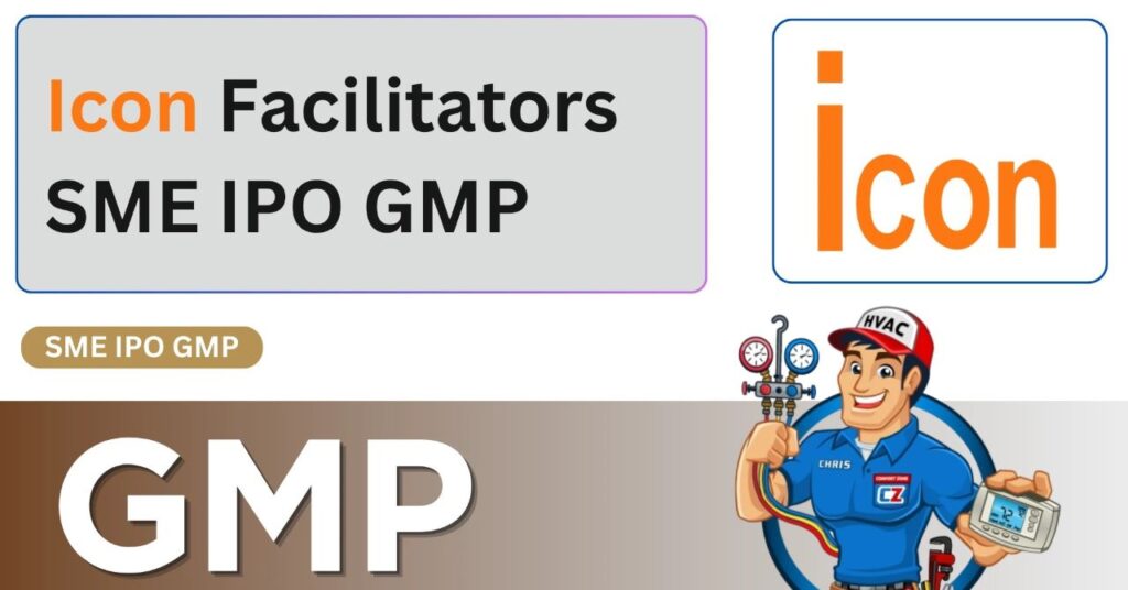 Icon Facilitators Ltd IPO GMP