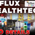 Influx Healthtech IPO GMP