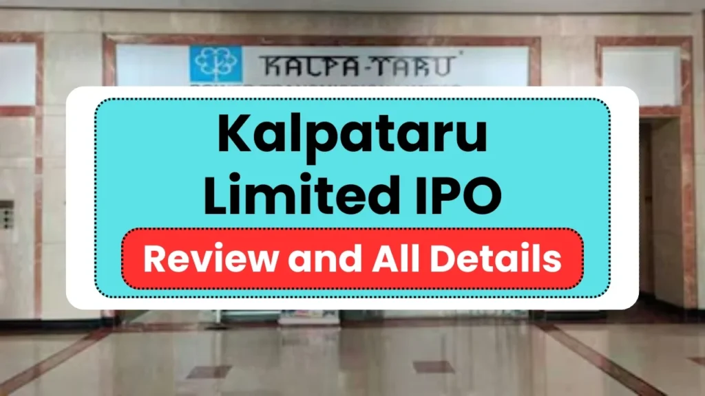 Kalpataru IPO GMP