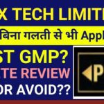 Pro FX Tech Ltd IPO GMP