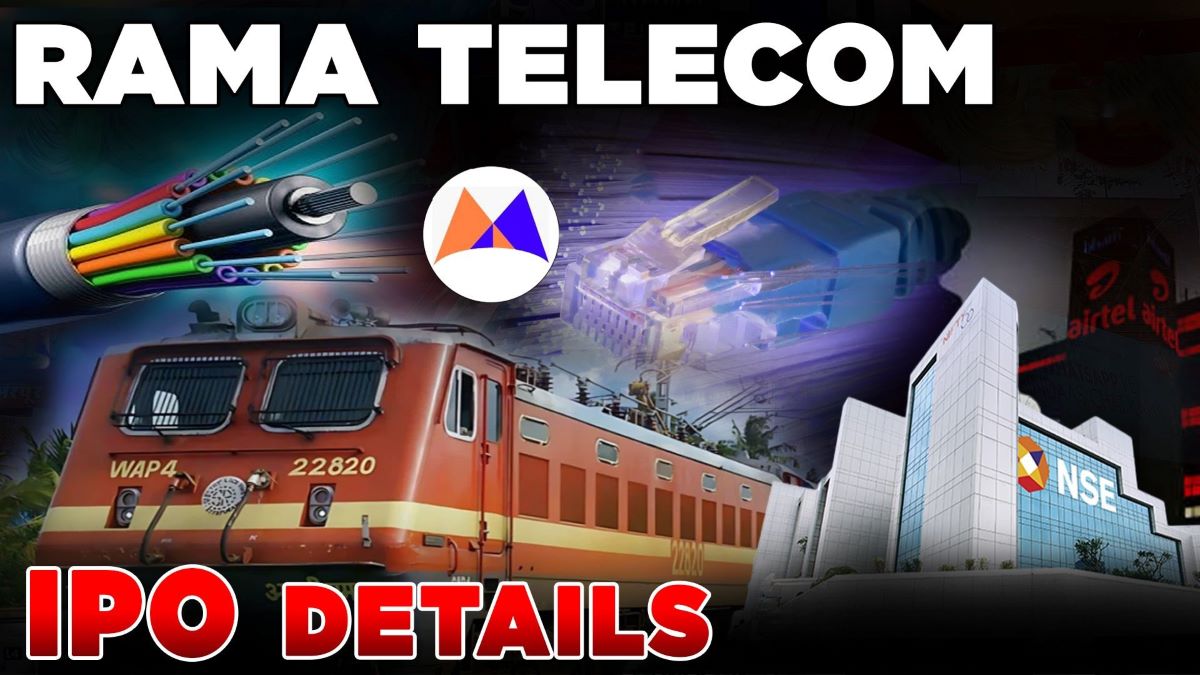 Rama Telecom Ltd IPO GMP