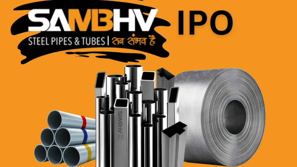 Sambhav Steel IPO GMP