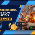 Shri Hare Krishna Sponge Iron IPO GMP
