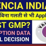 Valencia India Ltd IPO GMP